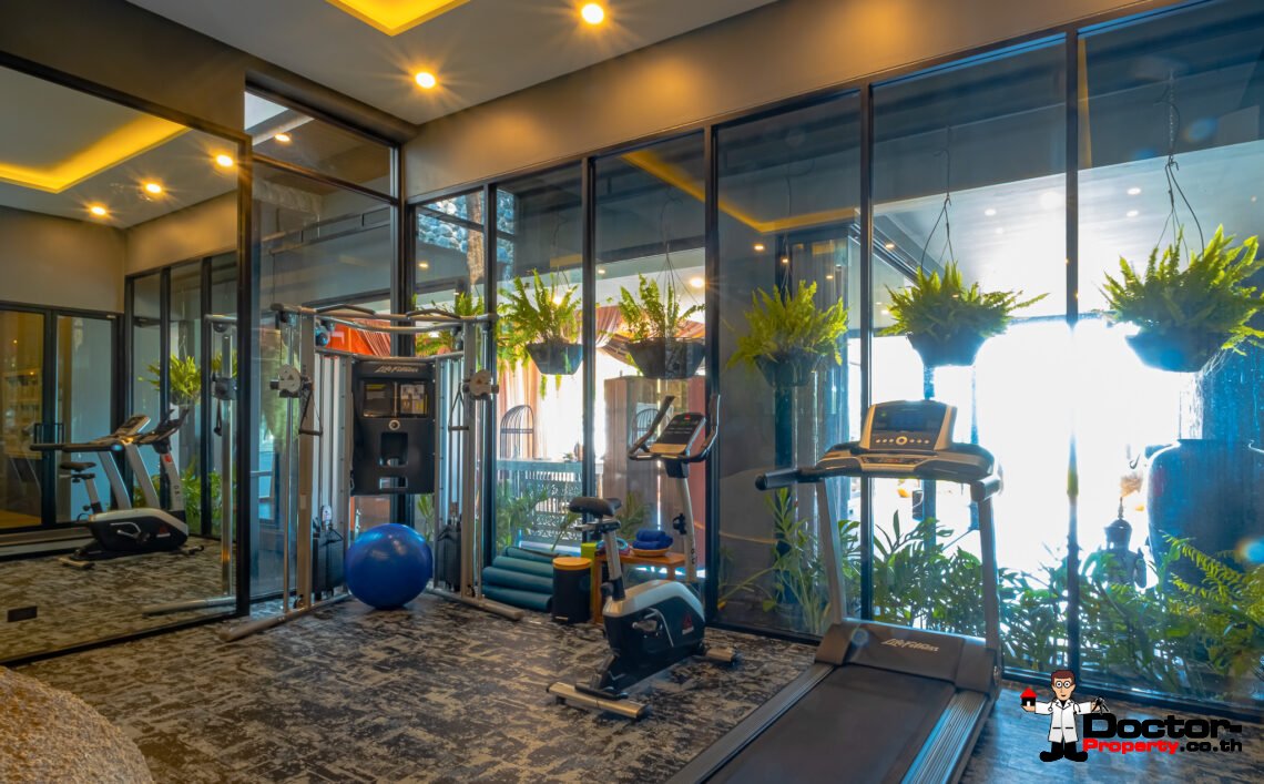 New Luxury 5 Bedroom with Stunning Sea view in Chaweng Noi, Koh Samui – For Sale